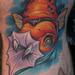 Tattoos - Vampire Squid Tattoo - 54606